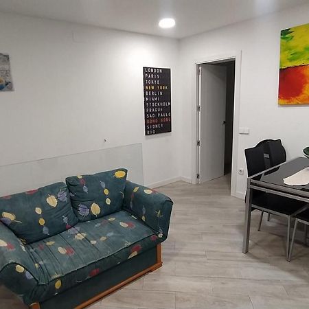 Ubicacion Perfecta Madrid Lägenhet Exteriör bild