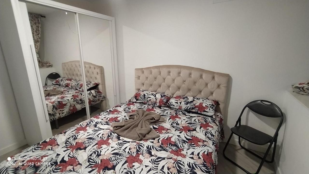 Ubicacion Perfecta Madrid Lägenhet Exteriör bild