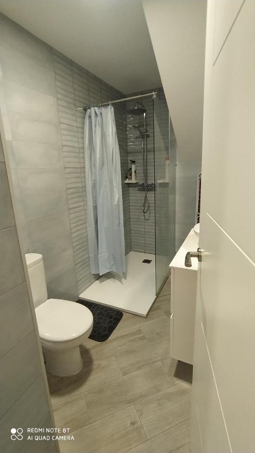 Ubicacion Perfecta Madrid Lägenhet Exteriör bild