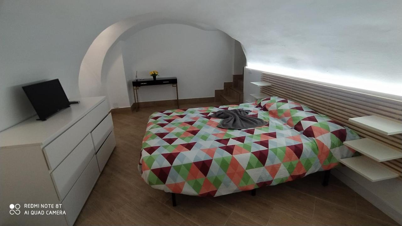 Ubicacion Perfecta Madrid Lägenhet Exteriör bild
