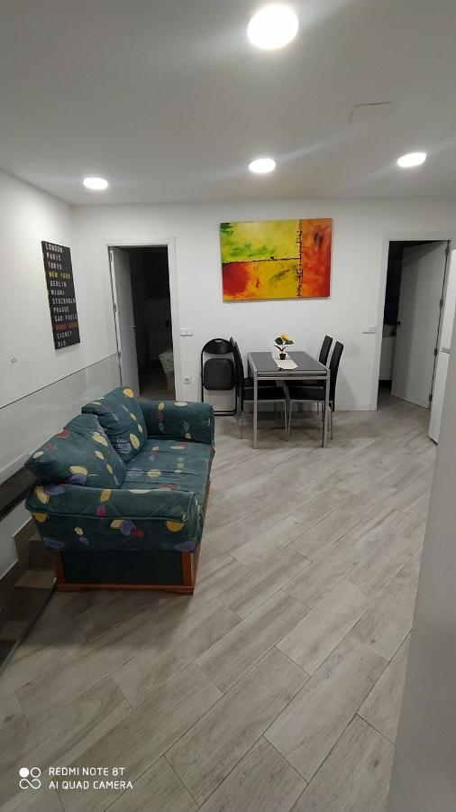 Ubicacion Perfecta Madrid Lägenhet Exteriör bild
