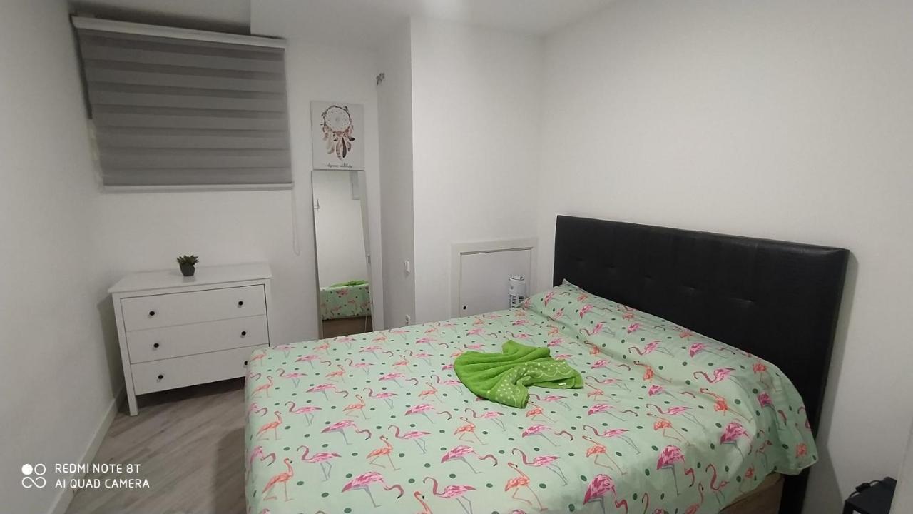 Ubicacion Perfecta Madrid Lägenhet Exteriör bild