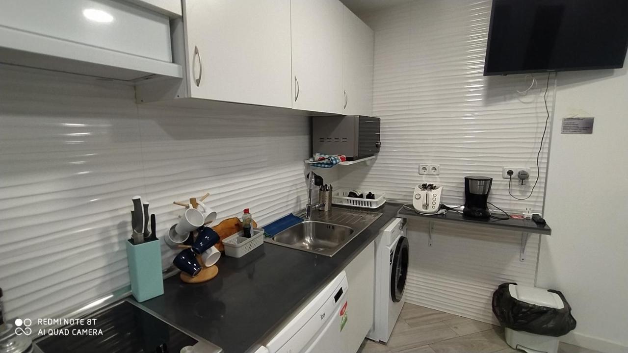 Ubicacion Perfecta Madrid Lägenhet Exteriör bild